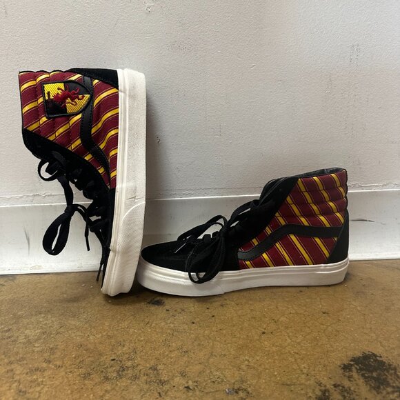 Gryffindor High-Top Vans Harry Potter Limited Edition - Picture 2 of 6